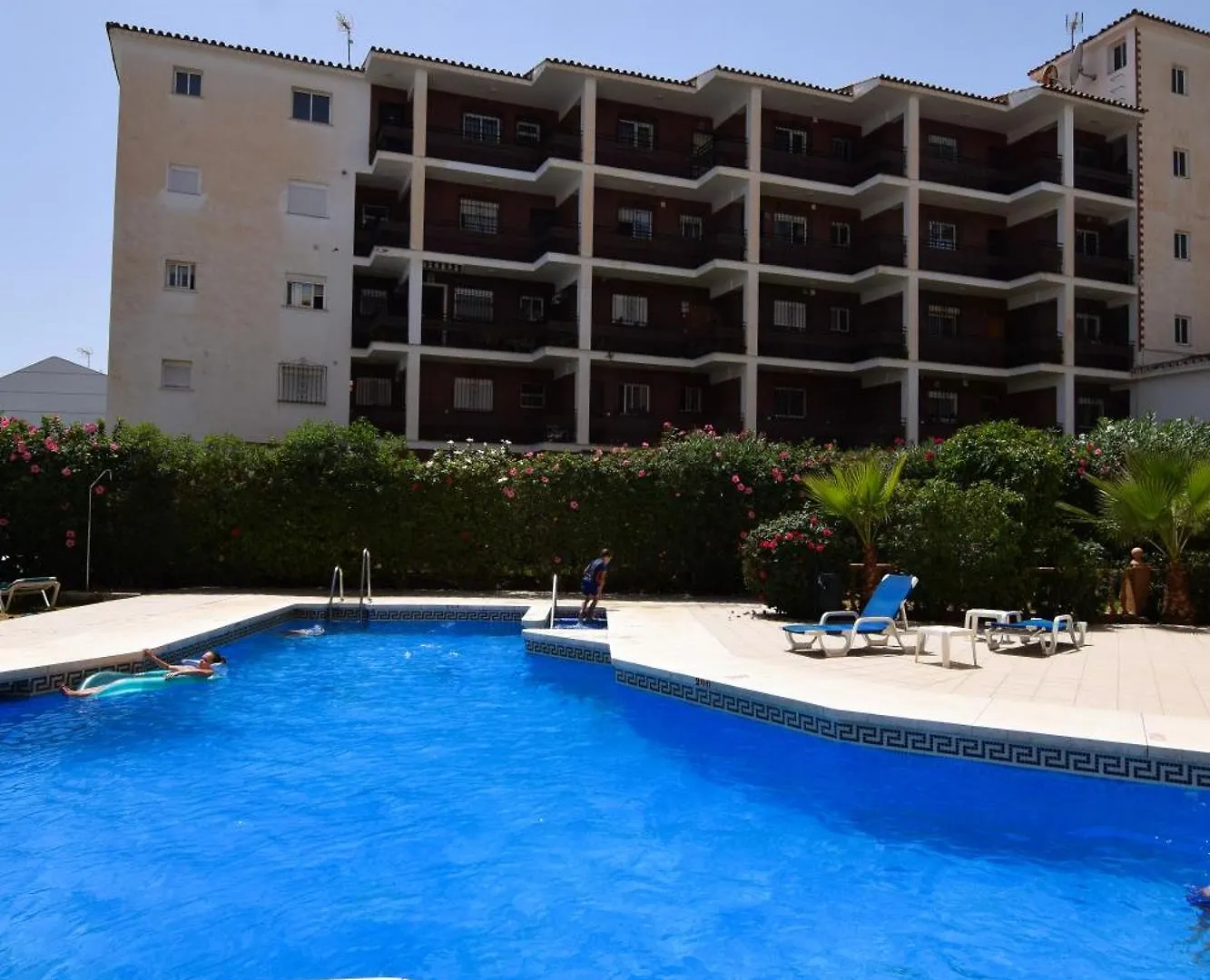 Letplanet Colina Apartment Torremolinos 0*,