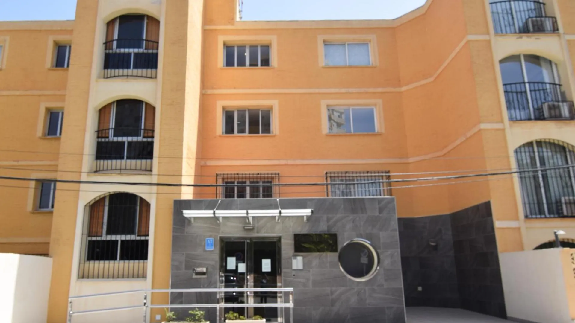 Appartement Letplanet Colina à Torremolinos